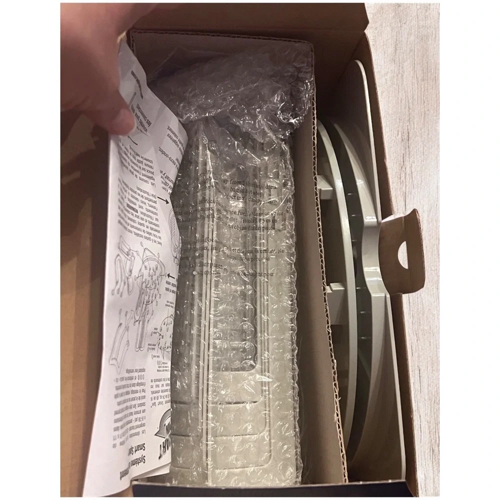 Smart Spin 49 Piece‎ Storage System Organizer Containers Lids As Seen On TV NEW
